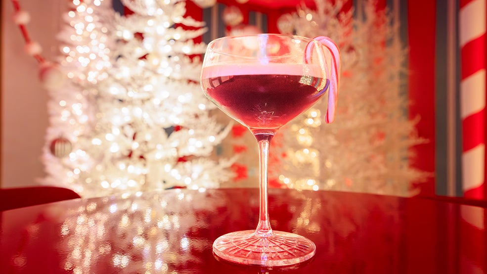 Elf Bar at Fairmont Chateau Laurier