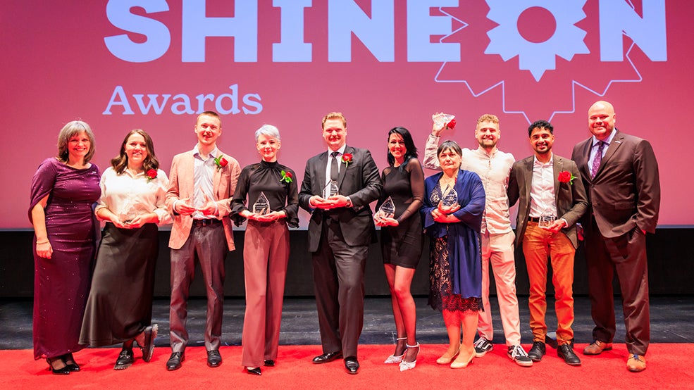 Shine On Awards