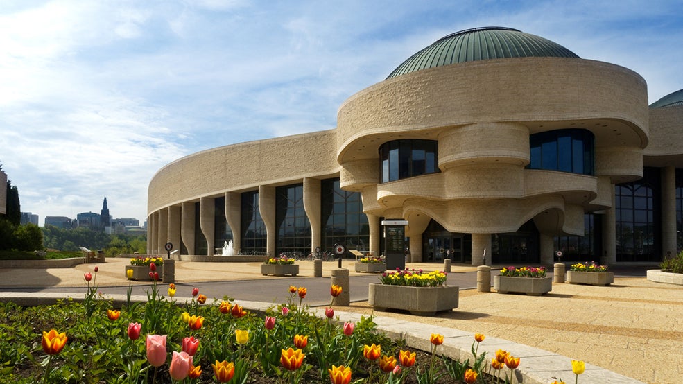 Canadian Museum of History