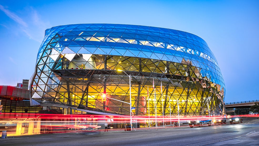 Rogers Centre Ottawa