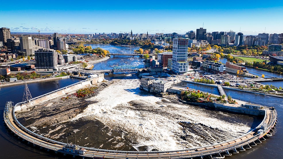 Chaudière Falls