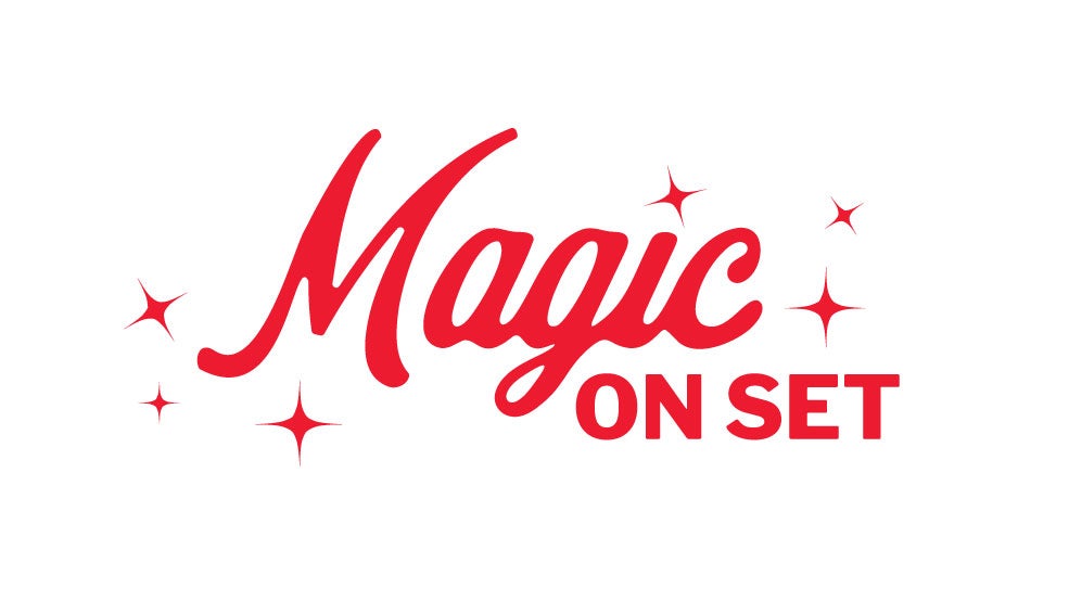 Magic on Set