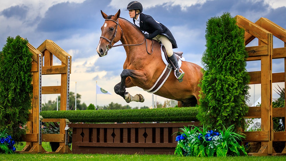 Trillium Championships, Wesley Clover Parks