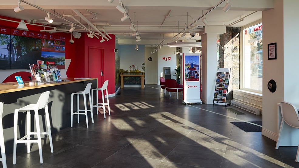 Ottawa Visitor Centre