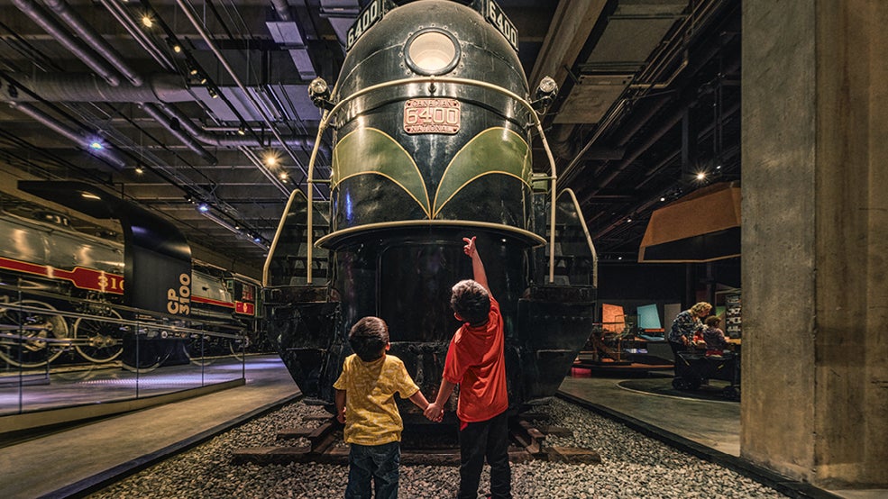 Canada Science and Technology Museum