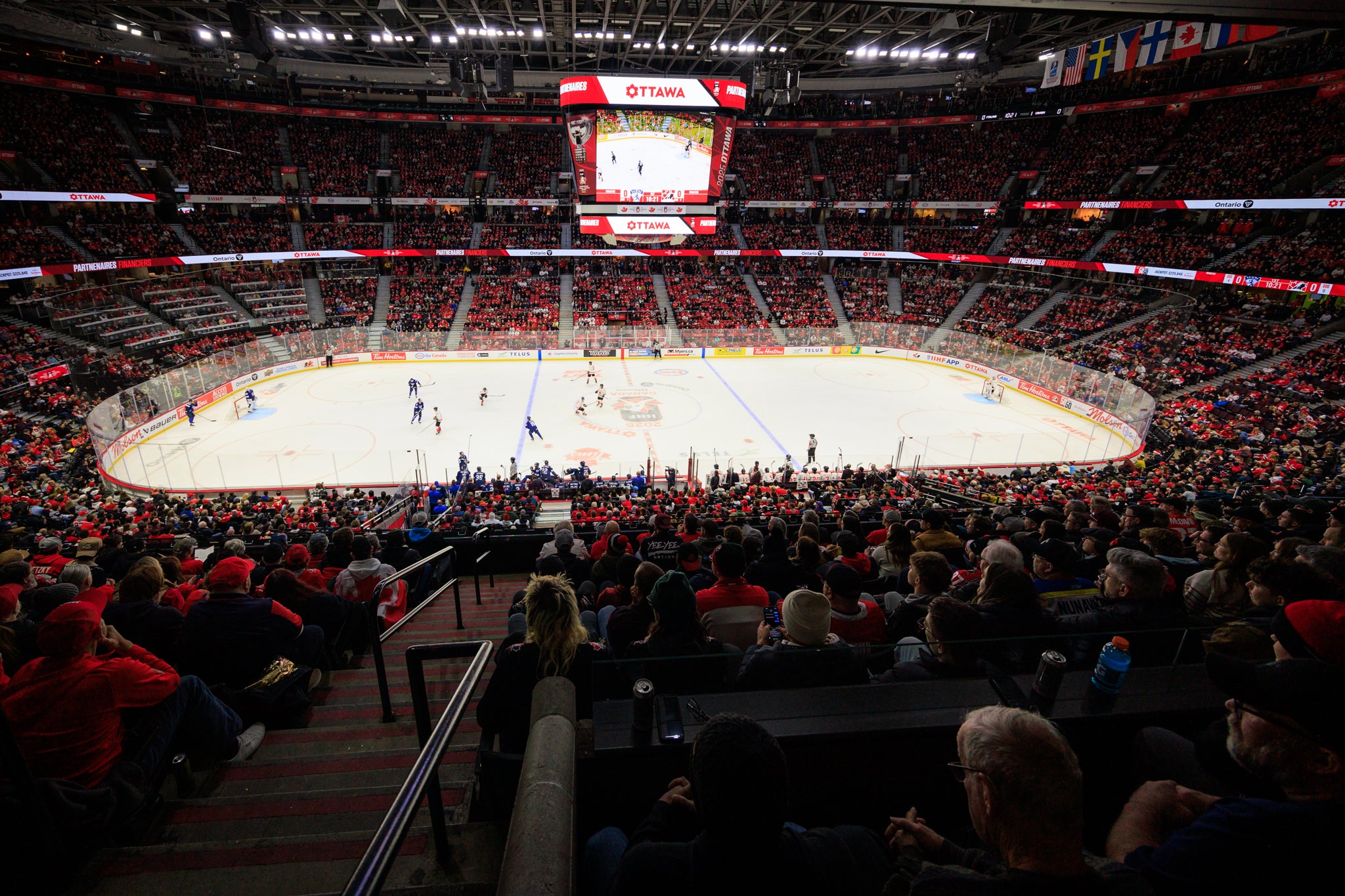 2025 IIHF World Junior Championship