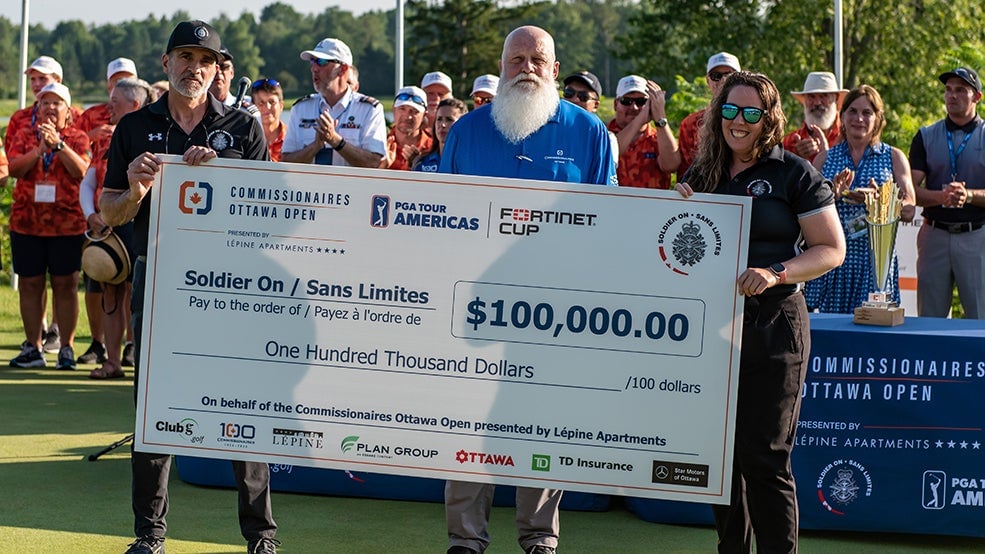Commissionaires Ottawa Open | PGA Tour Americas
