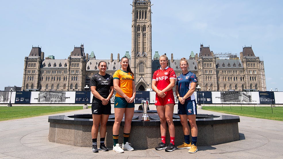 Pacific Four Series 2023