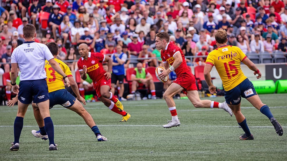 Rugby Canada