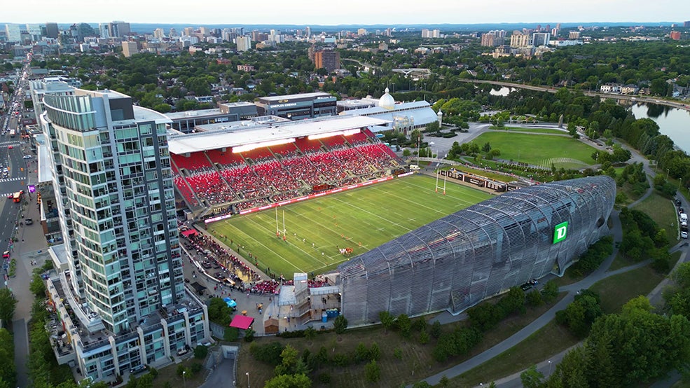 TD Place