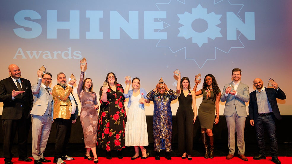 Shine On Awards
