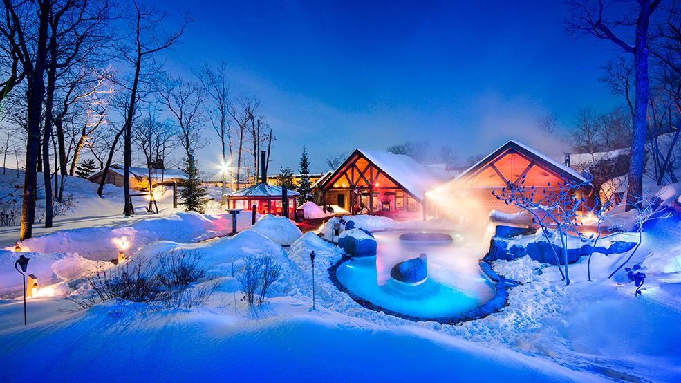 Nordik Spa Village Chelsea