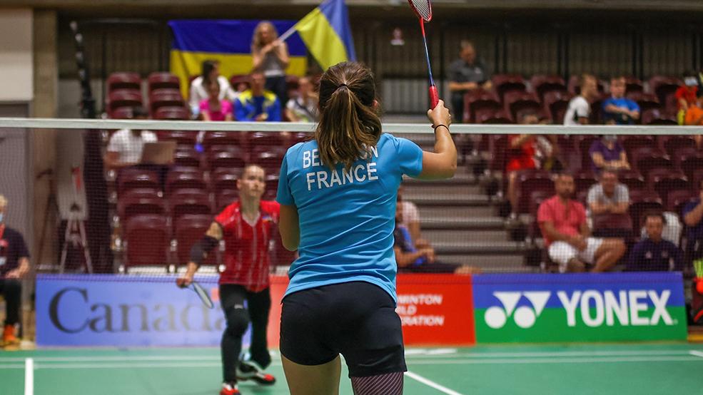 YONEX Para Badminton Championships