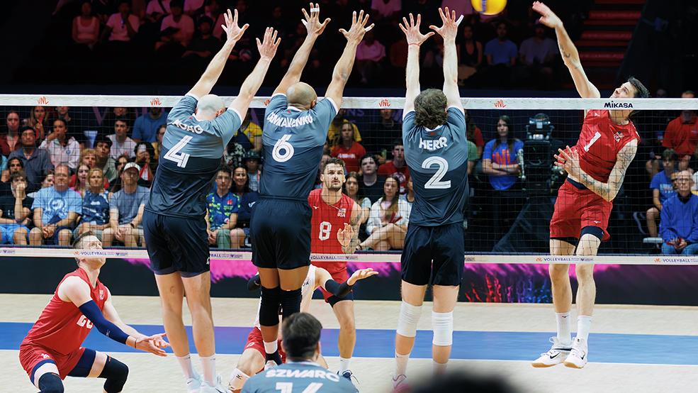 FIVB Men’s Volleyball Championship 