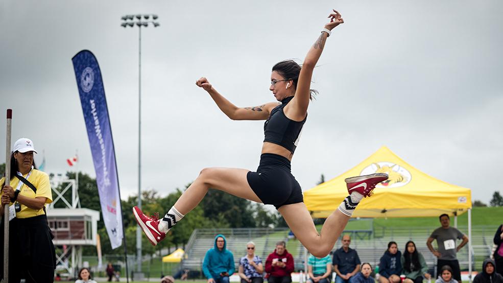 Masters Indigenous Games