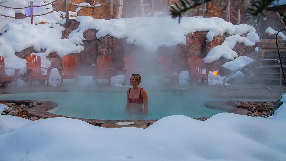 Nordik Spa Village Chelsea