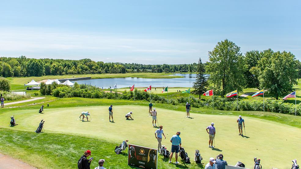 Commissionaires Ottawa Open