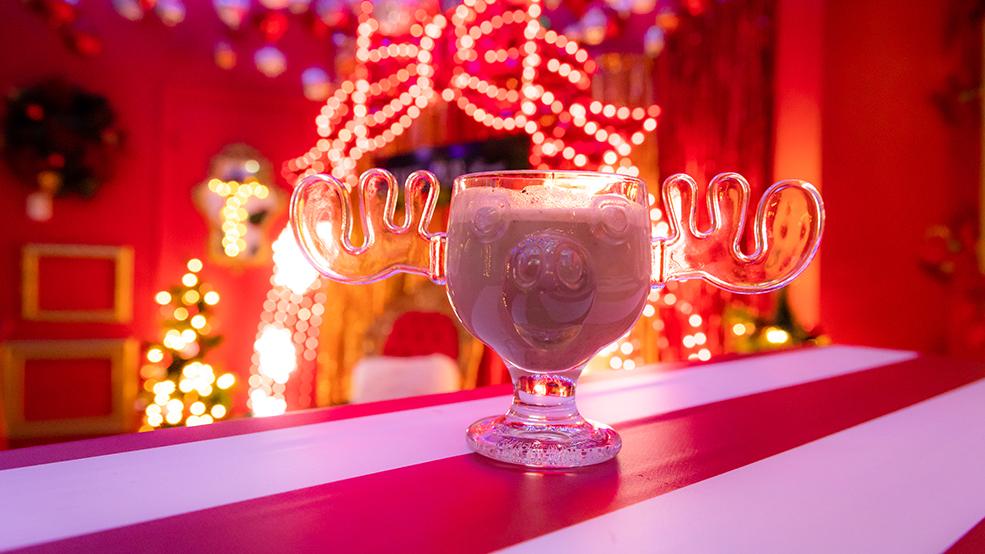 Fairmont Château Laurier Elf’s Pub