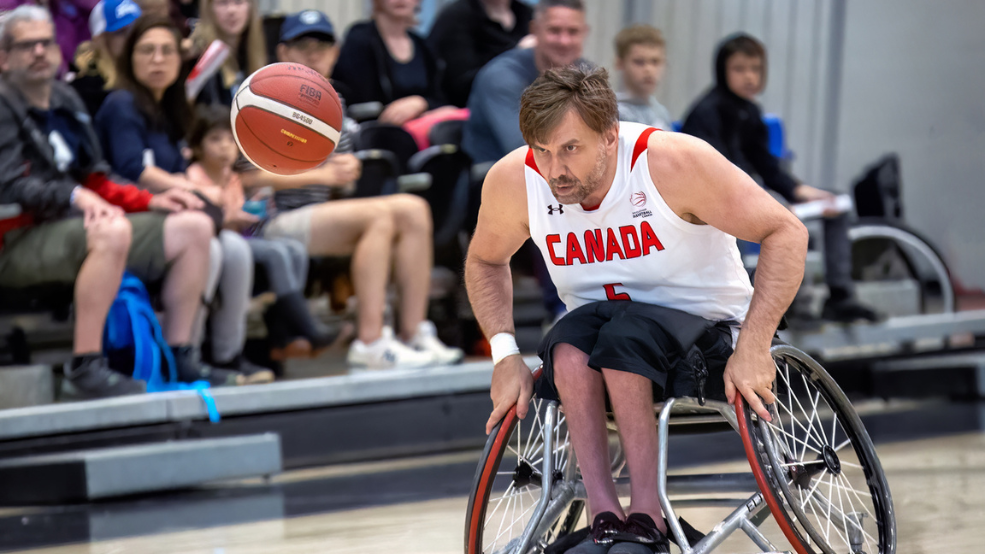 Wheelchair Basketball Canada launches learning hub