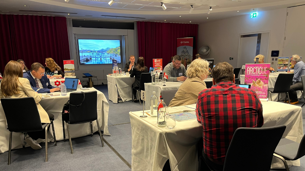 London Sales Mission