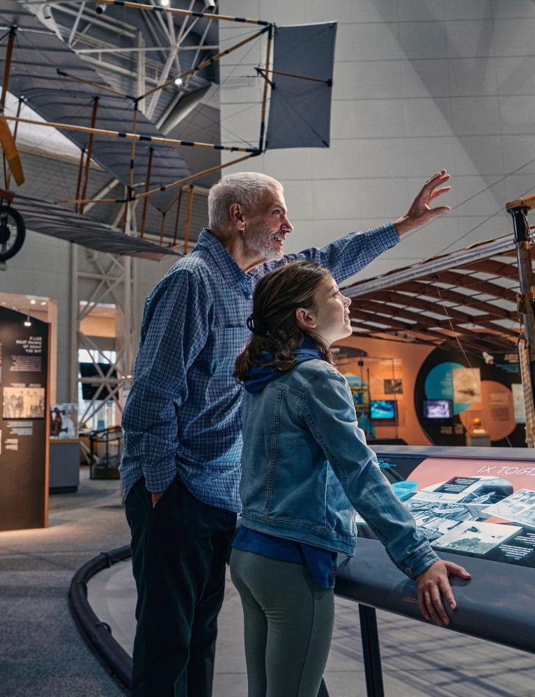 Canada Aviation and Space Museum