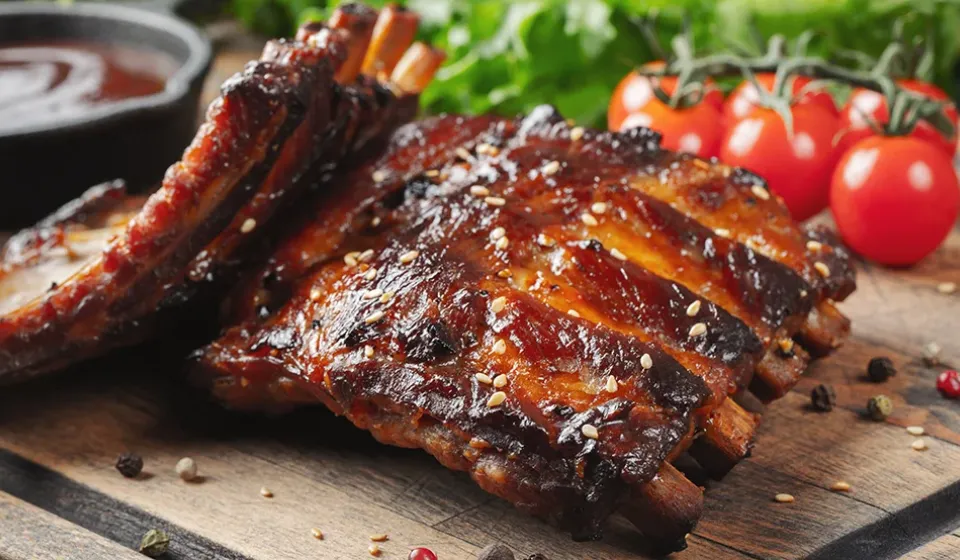 Barrhaven Ribfest and Poutine