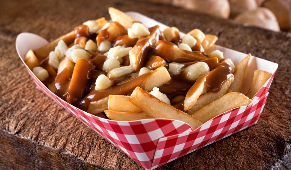 Poutine