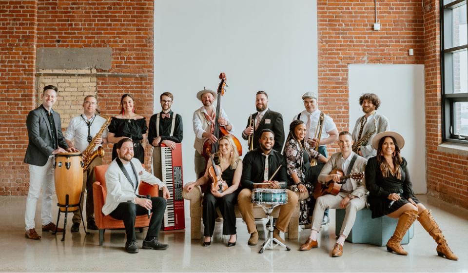 Supersonic Hearts Band