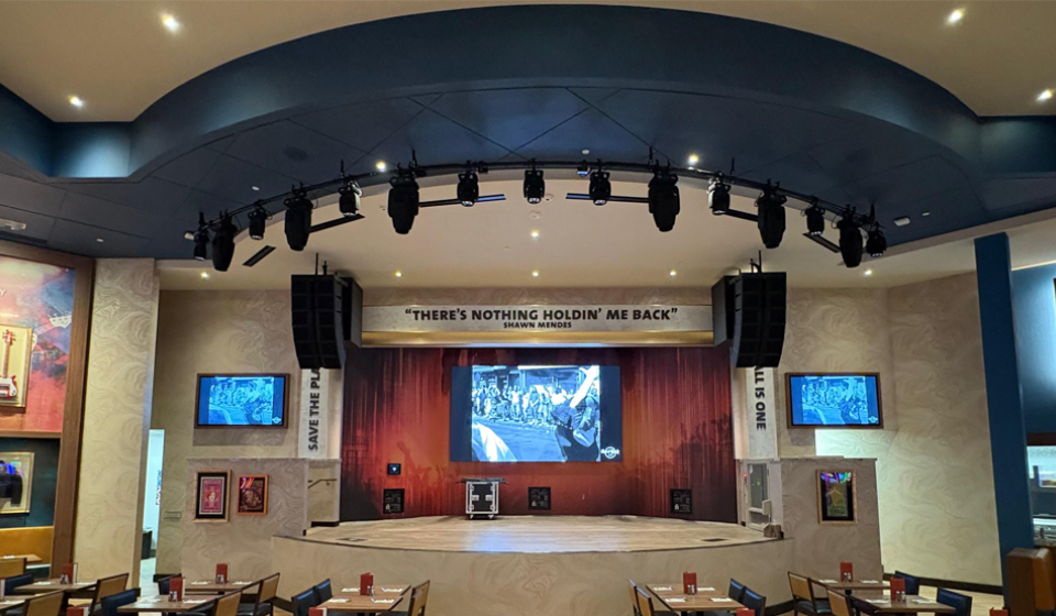 Hard Rock Cafe Ottawa