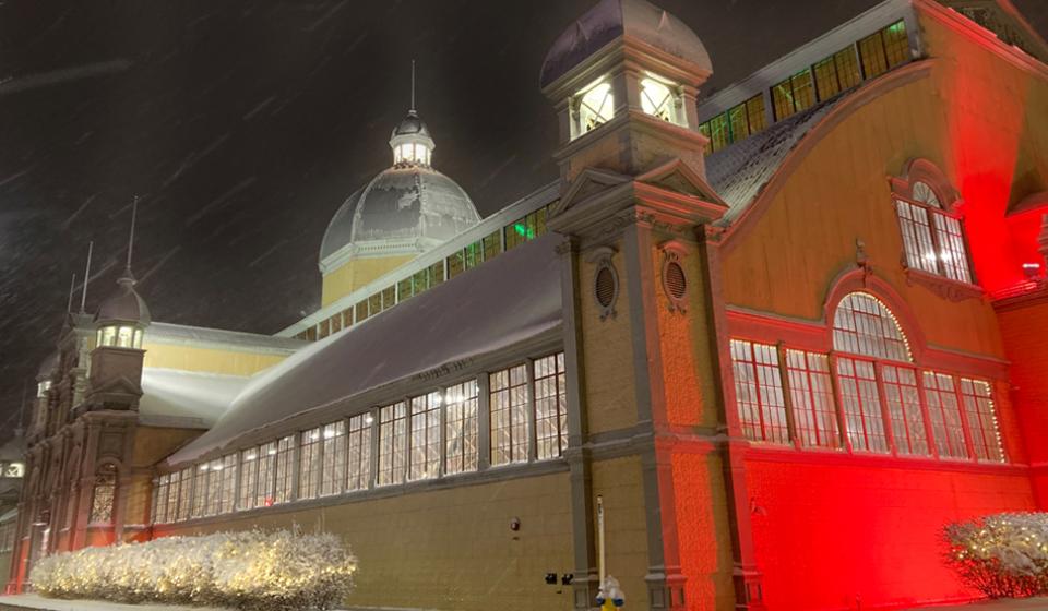 613Holiday Night Market