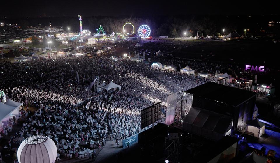 Gatineau Hot Air Balloon Festival