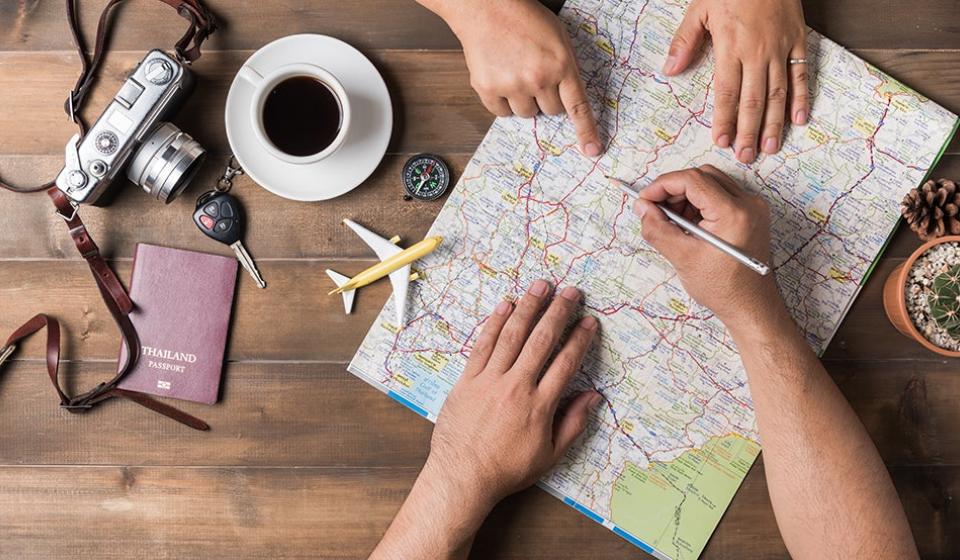 Travel and Vacation Show