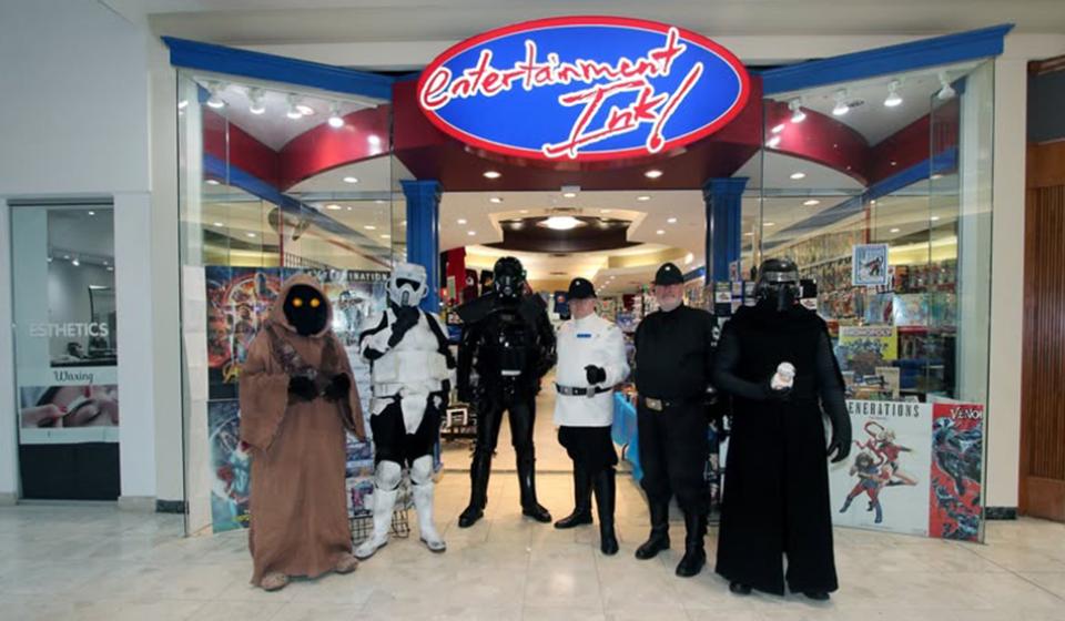 Orleans Comic Book & Novelty Show