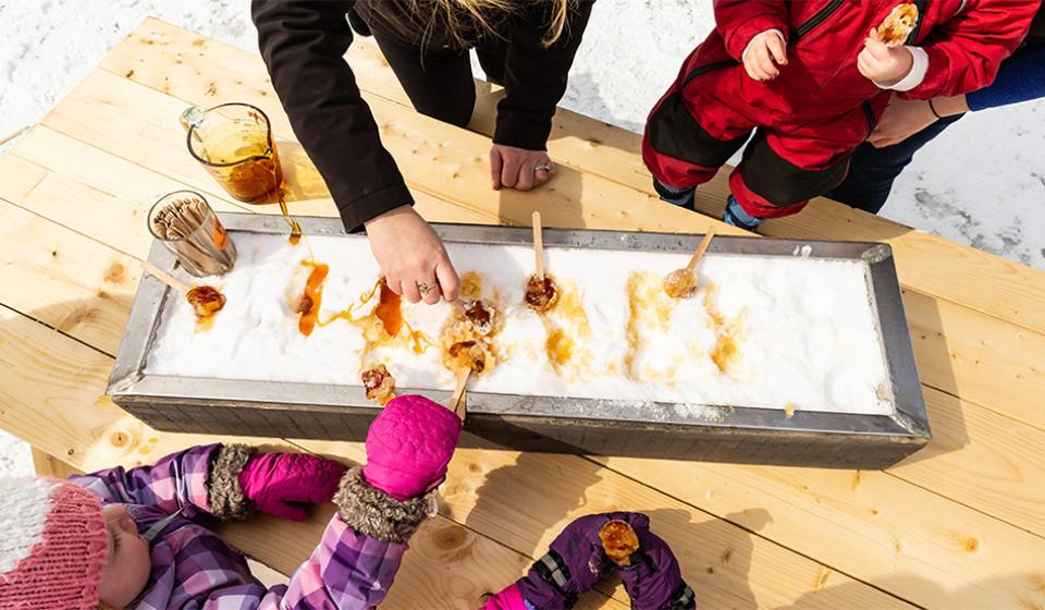 Ontario Maple Weekend