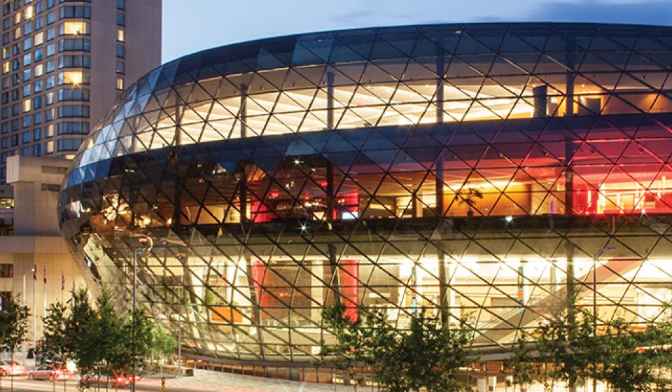 Rogers Centre Ottawa