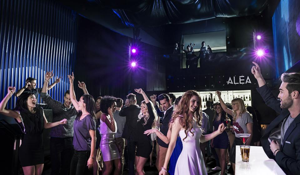 ALÉA Nightclub