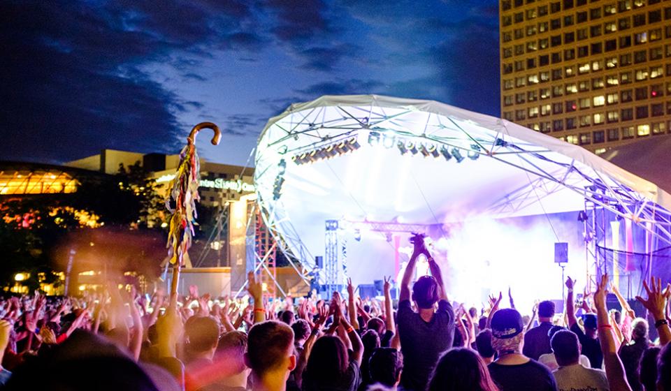 TD Ottawa Jazz Festival