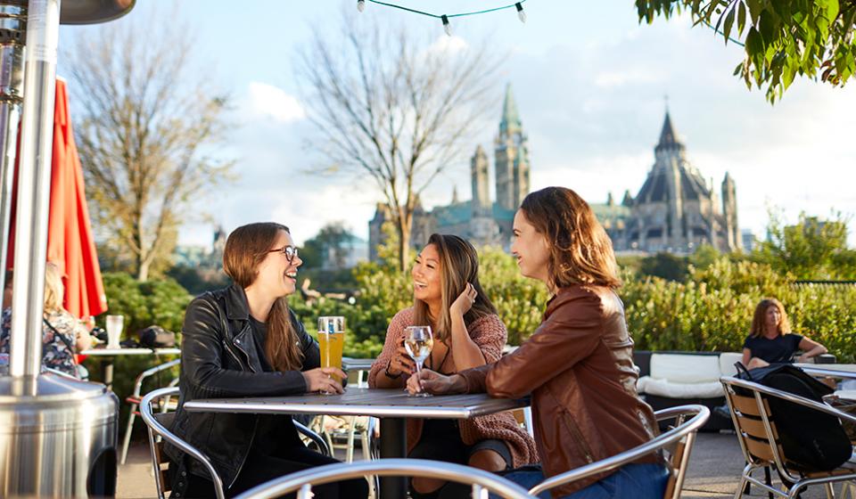 Tavern on the Hill at Major's Hill Park