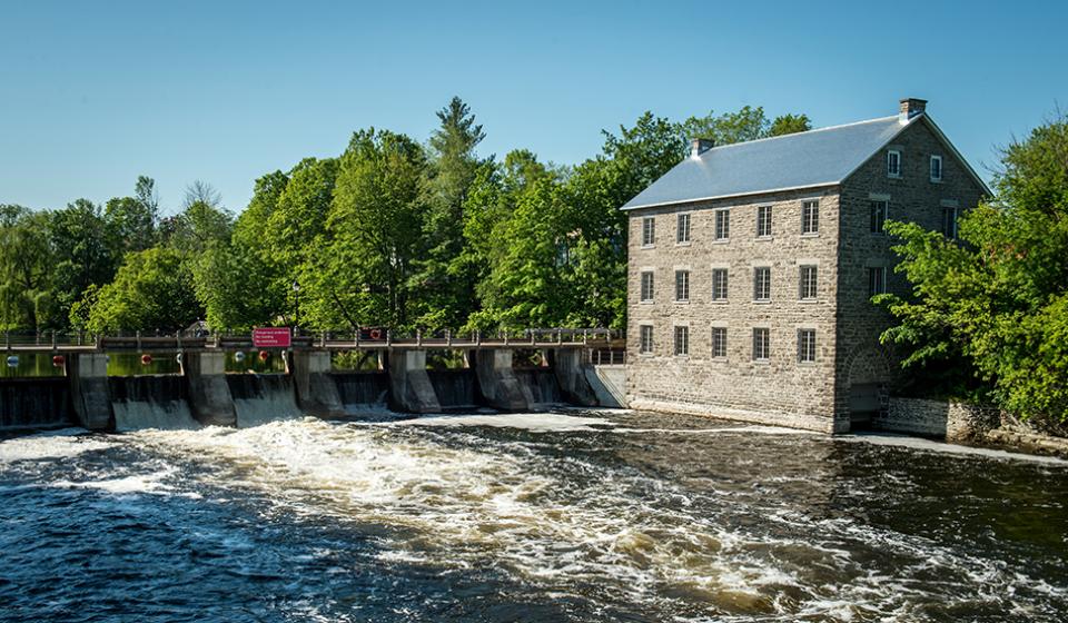 Watson's Mill, Photo(s): Phil Renaud, City of Ottawa/Ville d'Ottawa