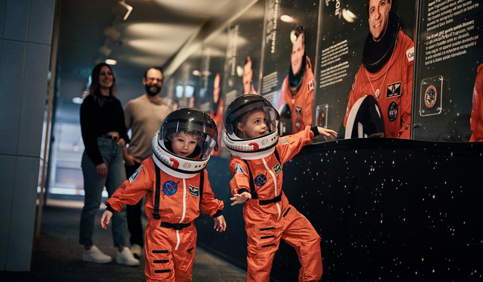 Canada Aviation and Space Museum