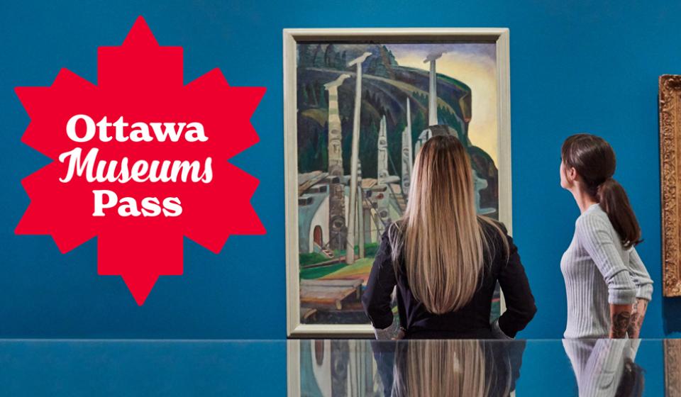 Ottawa Museums Pass