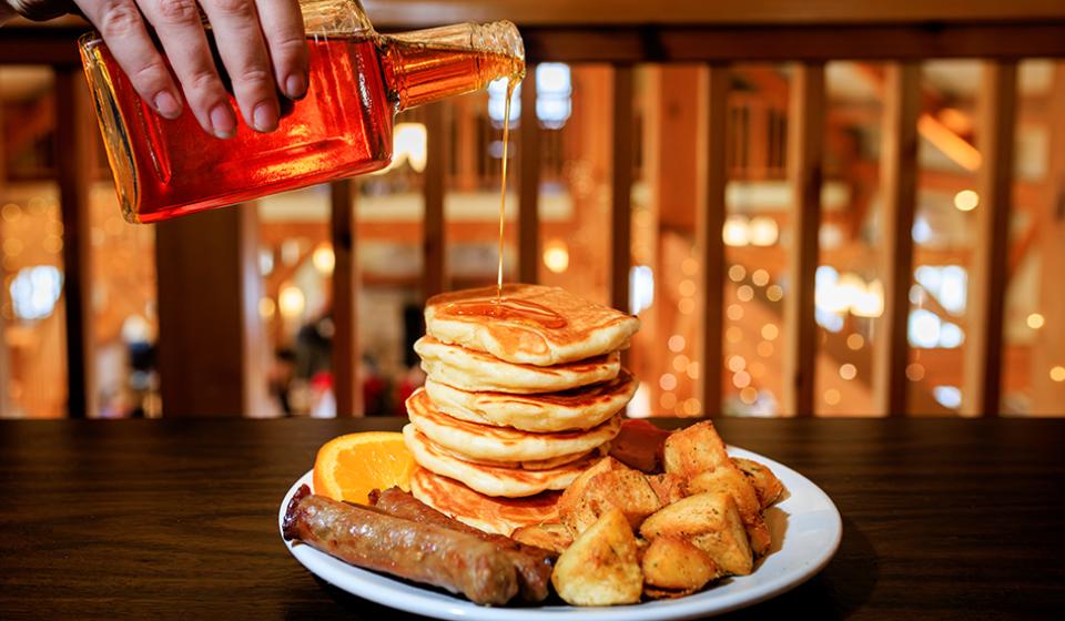 Temple's Sugar Bush, maple