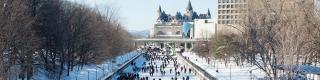 Rideau Canal Skateway