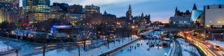 Rideau Canal Skateway	