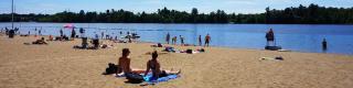 Mooney’s Bay Beach