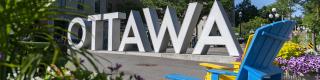 OTTAWA sign