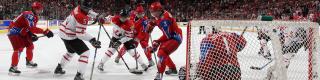IIHF World Junior Hockey Championship/Photo: Hockey Canada - Andre Ringuette