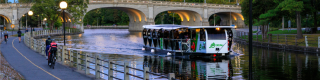 Rideau Canal Cruise