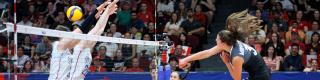 Volleyball Nations League at TD Place Arena